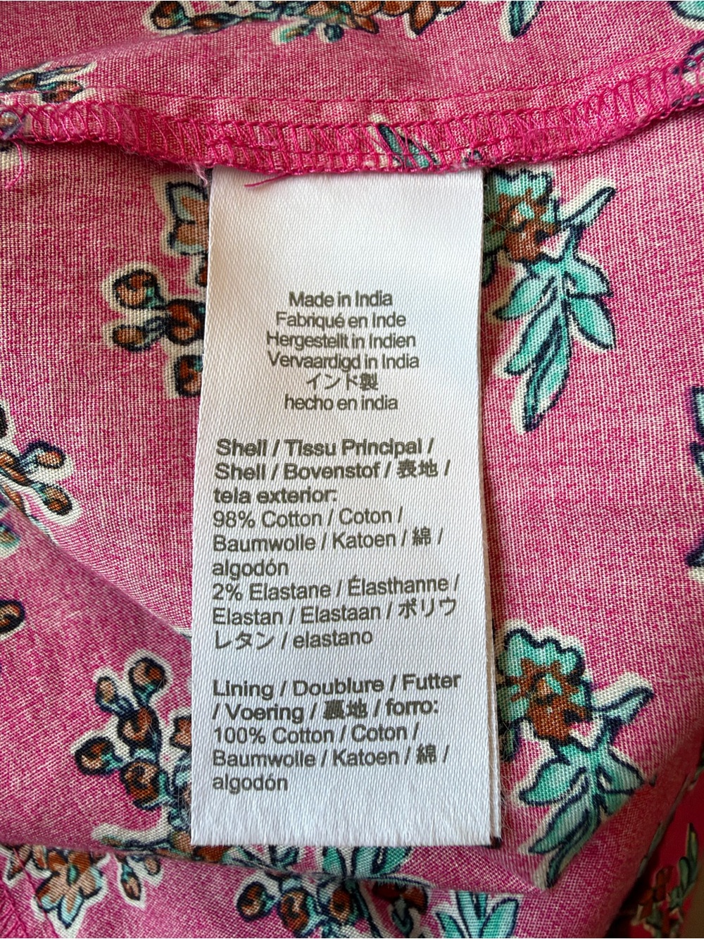 J.Crew Floral Tiered Puff-Sleeve Midi Dress Womens Sz 8 Cottagecore Granny Chic - Picture 4 of 9